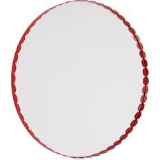 Speil på salg Hay Arcs Red Veggspeil 60cm