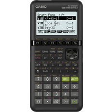 Rectangular Graphs Calculators Casio fx-9750GIII