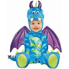 Amscan Child Little Dragon Costume