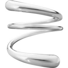Smykker på salg Georg Jensen Mercy Twist Ring - Silver