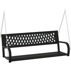 Hammocker vidaXL Garden Swing Bench