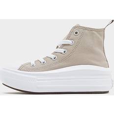 Converse Chuck Taylor All Star Move, Brown, Younger
