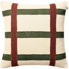 Chhatwal & Jonsson Kiran pillowcase Cushion Cover Green (50x50cm)