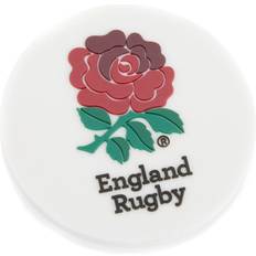 Rugby Balls England Rugby PVC Crest Magnet
