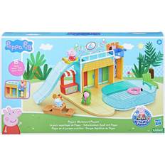 Gartenspielzeuge Hasbro Peppa's Peppa Pig Waterpark
