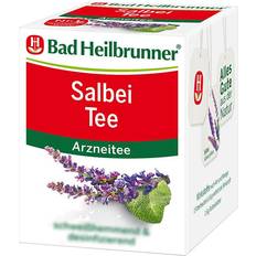 Wasserreiniger- & -filter Bad Heilbrunner Salbei Tee Filterbeutel