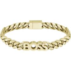 Armbänder Hugo Boss Kassy Chain Bracelet - Gold