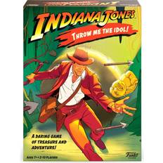 Board Games Funko Indiana Jones Throw me the Idol! Game