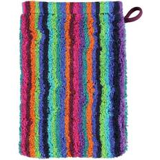 Mehrfarbig Badezimmerhandtücher Cawö Life Style Streifen Farbe: Badezimmerhandtuch Mehrfarbig