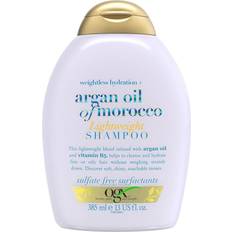 OGX Shampooer OGX Argan Oil Lightweight Shampoo, Shampoo