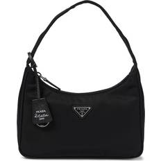 Prada Taschen Prada Re-Edition 2000 Shoulder Bag - Black
