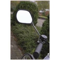 Fahrradspiegel FREI BIKE 41110 Bike Spiegel mit Reflektor, 2er-Set