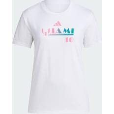 Clothing adidas Messi Miami T-Shirt-2xl no color