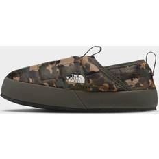 North face mule The North Face Kids’ Traction Mules II Size: 11 Utility Brown Camo Texture Print/New Taupe Green