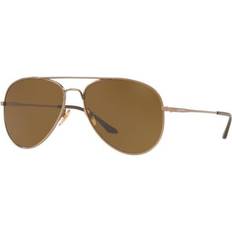 Sunglass Hut Sonnenbrillen Sunglass Hut HU1001 Bronze/Brown Standard