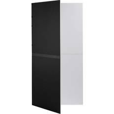 V-Flat World Foldable V-Flat Black/White