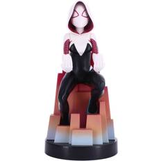 Controller & Console Stands on sale Exquisite Gaming Marvel Spider-Gwen Cable Guy Mobile Phone and Video Controller Holder, CGCRMR400456