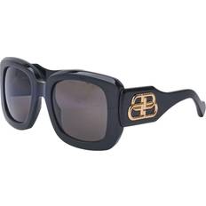 Balenciaga Sunglasses Balenciaga BB0069S Black One