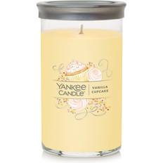 Yankee Candle Candle, Vanilla Cupcake - 1 candle, 22 oz