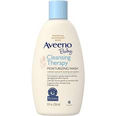 Aveeno baby cleansing therapy moisturizing wash original formula sealed
