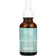 Korean skin care SeoulCeuticals Korean Skin Care Ginseng Hydrating Serum Tea Glow Serum