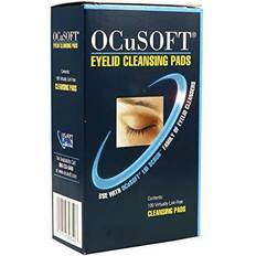 Cleansing Pads Eyelid Cleansing Replacement Pads, 100 Count