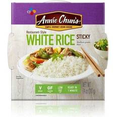 Pasta, Rice & Beans Annie Chun's Restaurant-Style Medium Grain Sticky Rice Microwavable 7.4oz