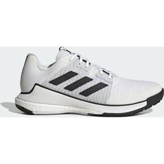 Adidas Volleyball Shoes adidas Crazyflight Shoes Cloud White Mens