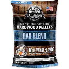 Pit Boss Coal & Briquettes Pit Boss Oak Blend Hardwood Pellets 40lbs