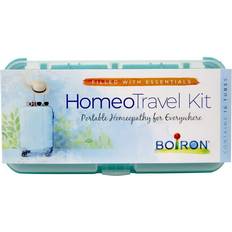 Boiron Homeotravel Travel case First aid kit Filled