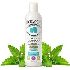 Lice Shampoos Hasbro LiceLogic Head Lice Shampoo