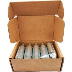 Lens Solutions Byrna 8 Gram CO2 + Oiler Cartridges 10 Count Pack