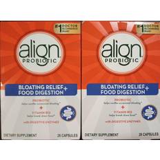 Gut Health on sale Align Probiotic Bloating Relief + Food Digestion, Probiotics