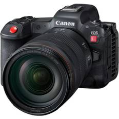 Mirrorless Cameras Canon EOS R5 C RF24-70mm F2.8 L IS USM Lens Kit