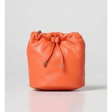 Orange Bucket Bags Lauren Ralph Lauren Mini Bag Woman colour Orange OS