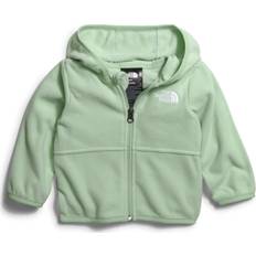 Children's Clothing The North Face Baby Glacier Full Zip Hoodie - Misty Sage