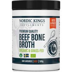 Buljong og fond Nordic Kings Supplements Premium Organic Bone Broth