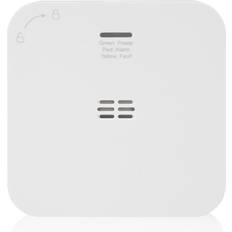 Gasmelder Smartwares WiFi Kohlenmonoxid-Melder FGA-13800, 5