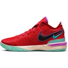 Nike Rot Sportschuhe Nike LeBron NXXT Gen Basketballschuhe Rot