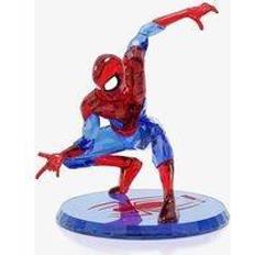 Swarovski Marvel Spider-Man Multicolored 3.8"