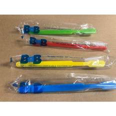Disposable Toothbrushes 288 Pack Adult Mint Flavor Individually Wrapped