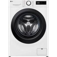 Dampfunksjon Vaskemaskiner LG F4y5eyp6w