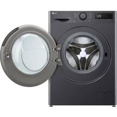 LG Vaskemaskiner LG F4y5rrpyj Vaske-tørremaskine