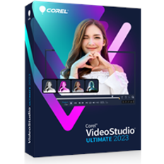 Corel Kontorprogram Corel VideoStudio Ultimate 2023