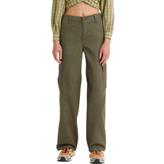 Levi's Pants Levi's 94 Baggy Cargo Pants - Army Green