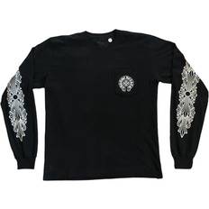 Chrome Hearts Horse L/S T-shirt - Black