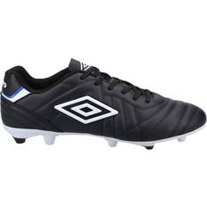 Umbro Fußballschuhe Umbro Mens Speciali Liga Leather Football Boots black/white