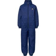 146 Overalls Hummel Sule Thermo Suit - Black Iris (216714-1009)