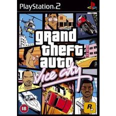Adventure PlayStation 2 Games Grand Theft Auto Vice City (PS2)