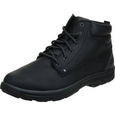 Skechers Boots Skechers Men's Segment-Garnet Hiking Boot, Black